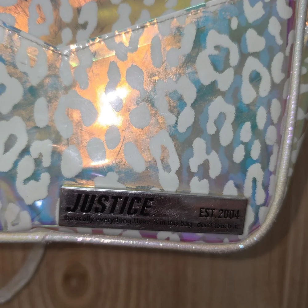 Justice add fun